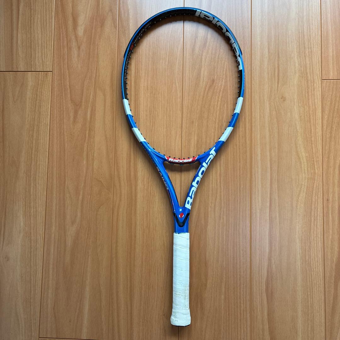[美品]　バボラ ピュアドライブ 2009 G2