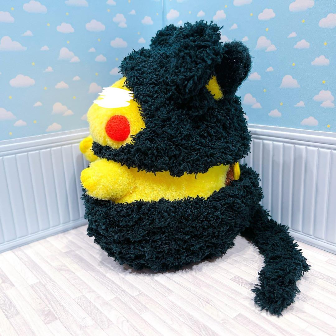 【専用出品】　s307　初期ピカ　ハンドメイド　うさぎ&ねこ着ぐるみ