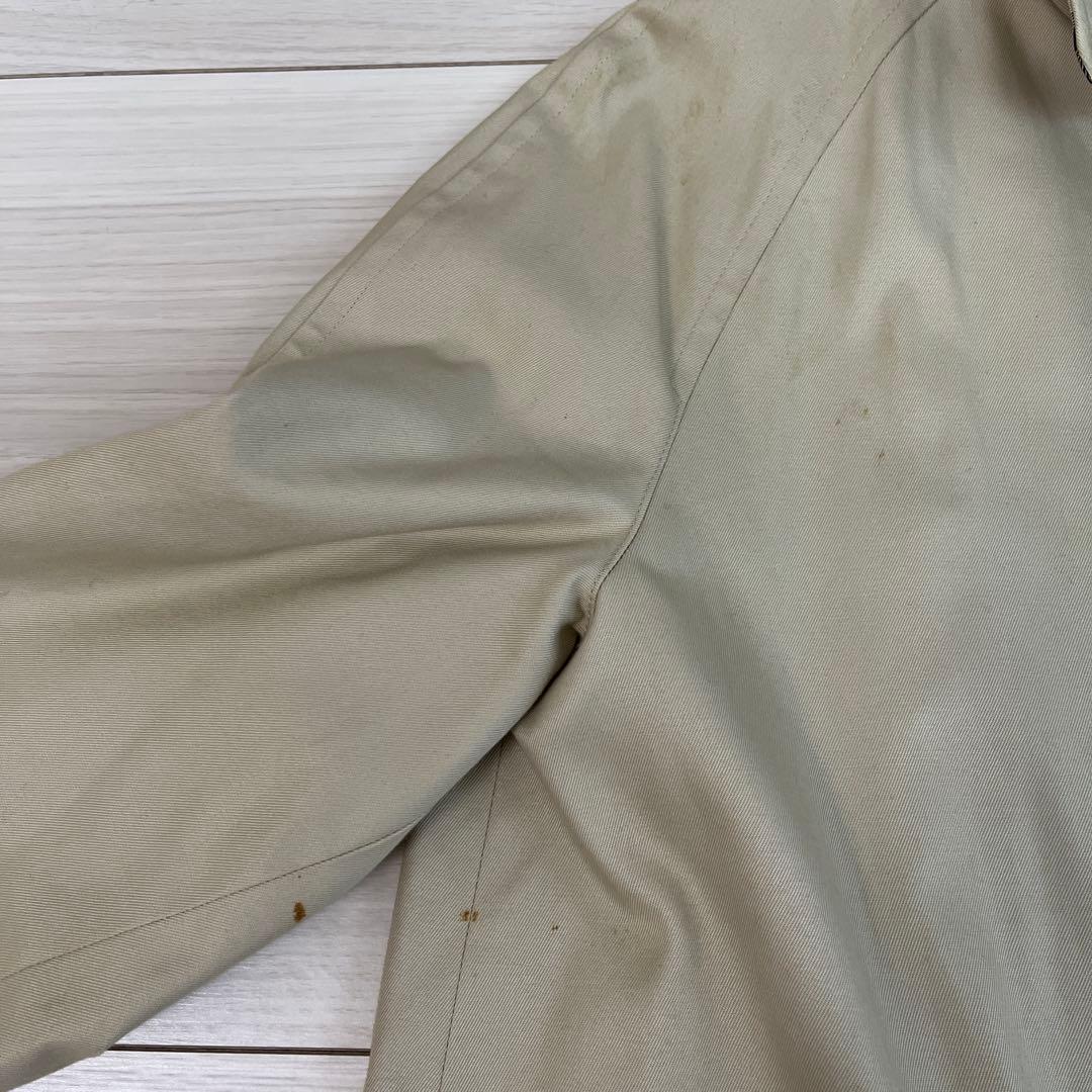 BURBERRY BLUE LABEL トレンチコート レディース38サイズ