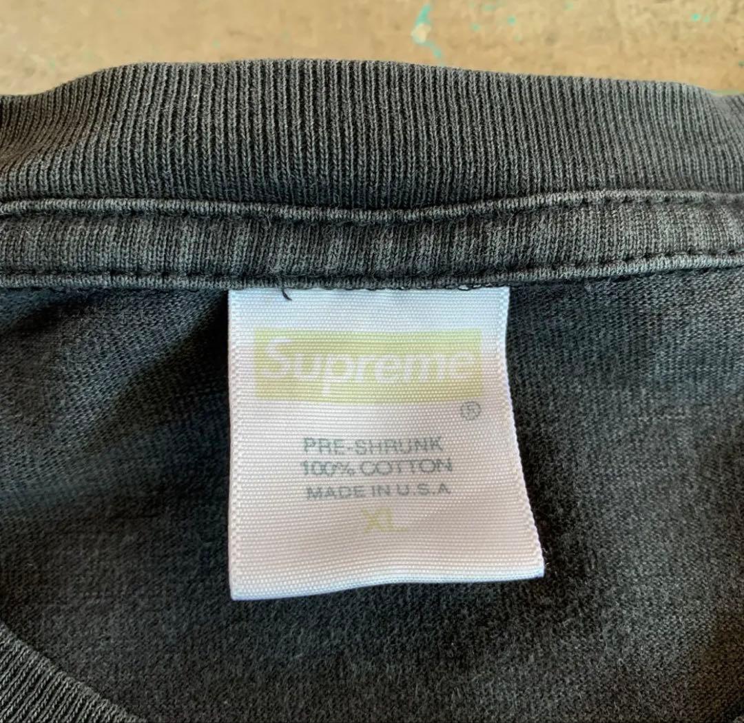 トップス tenbox kenzai. Supreme super fade