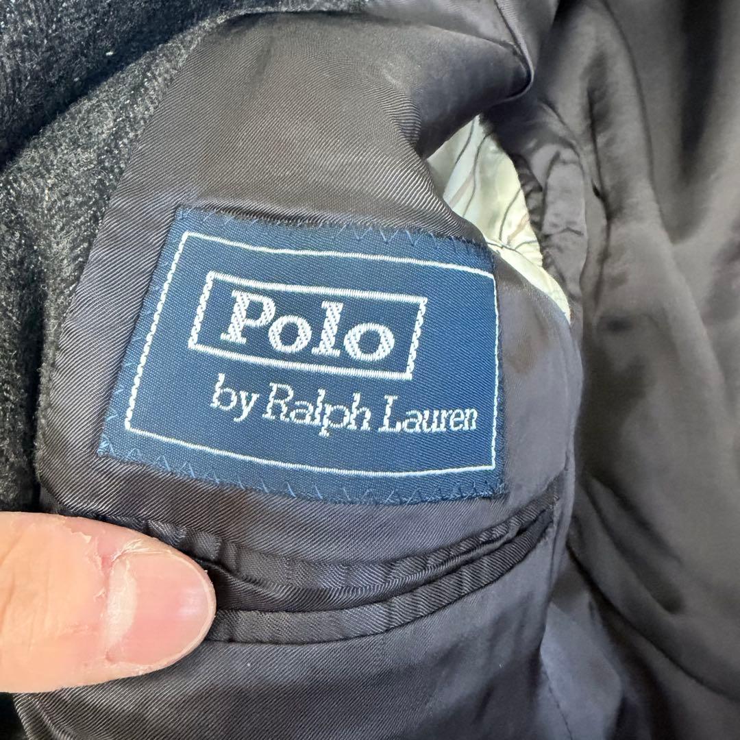 ralph lauren Italy製 スーツ 3ピース カシミヤ
