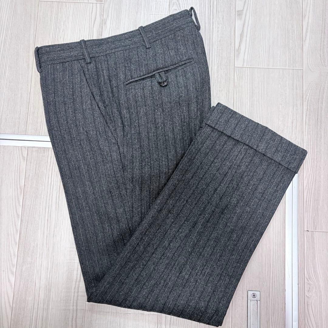 ralph lauren Italy製 スーツ 3ピース カシミヤ