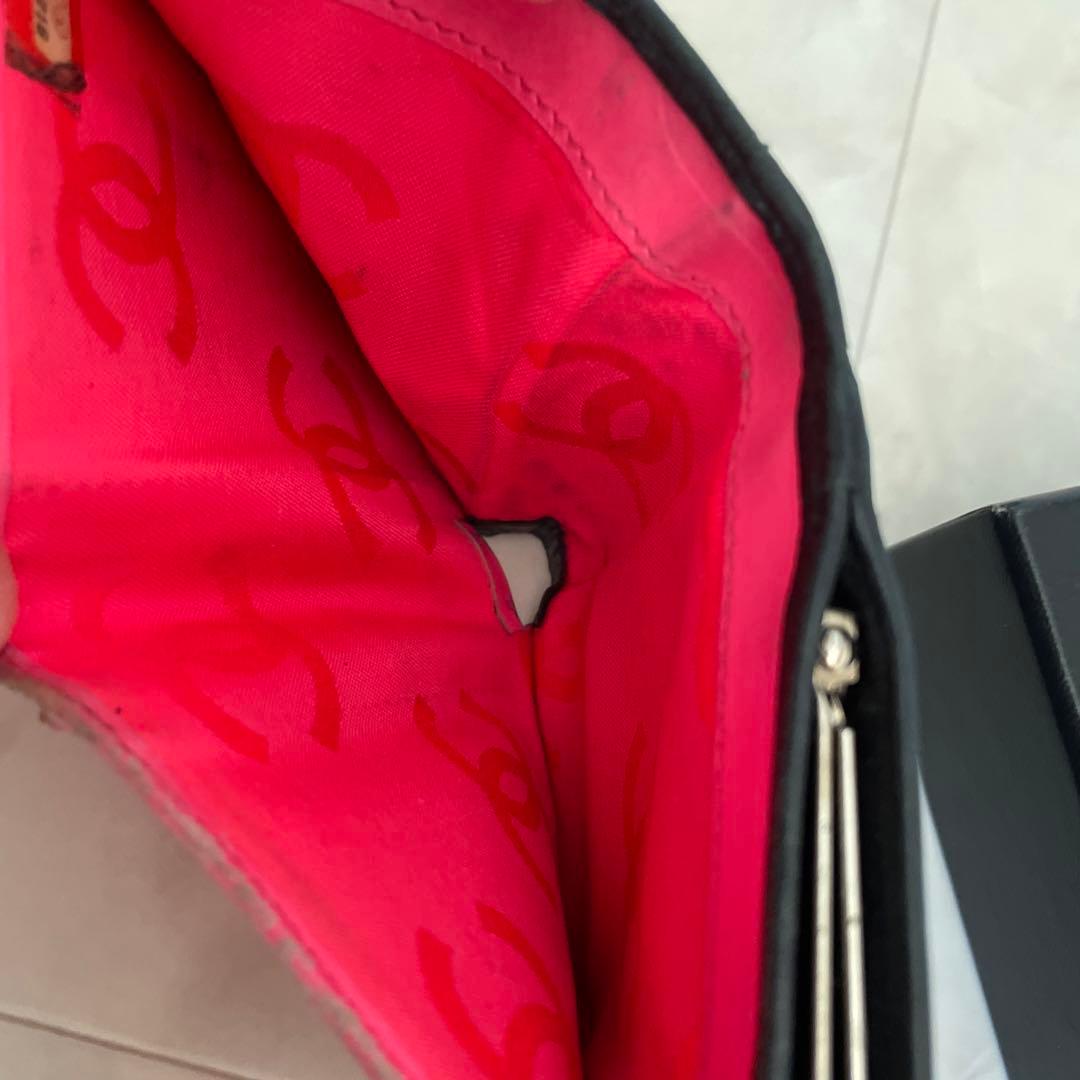 CHANEL シャネル　カンボンライン