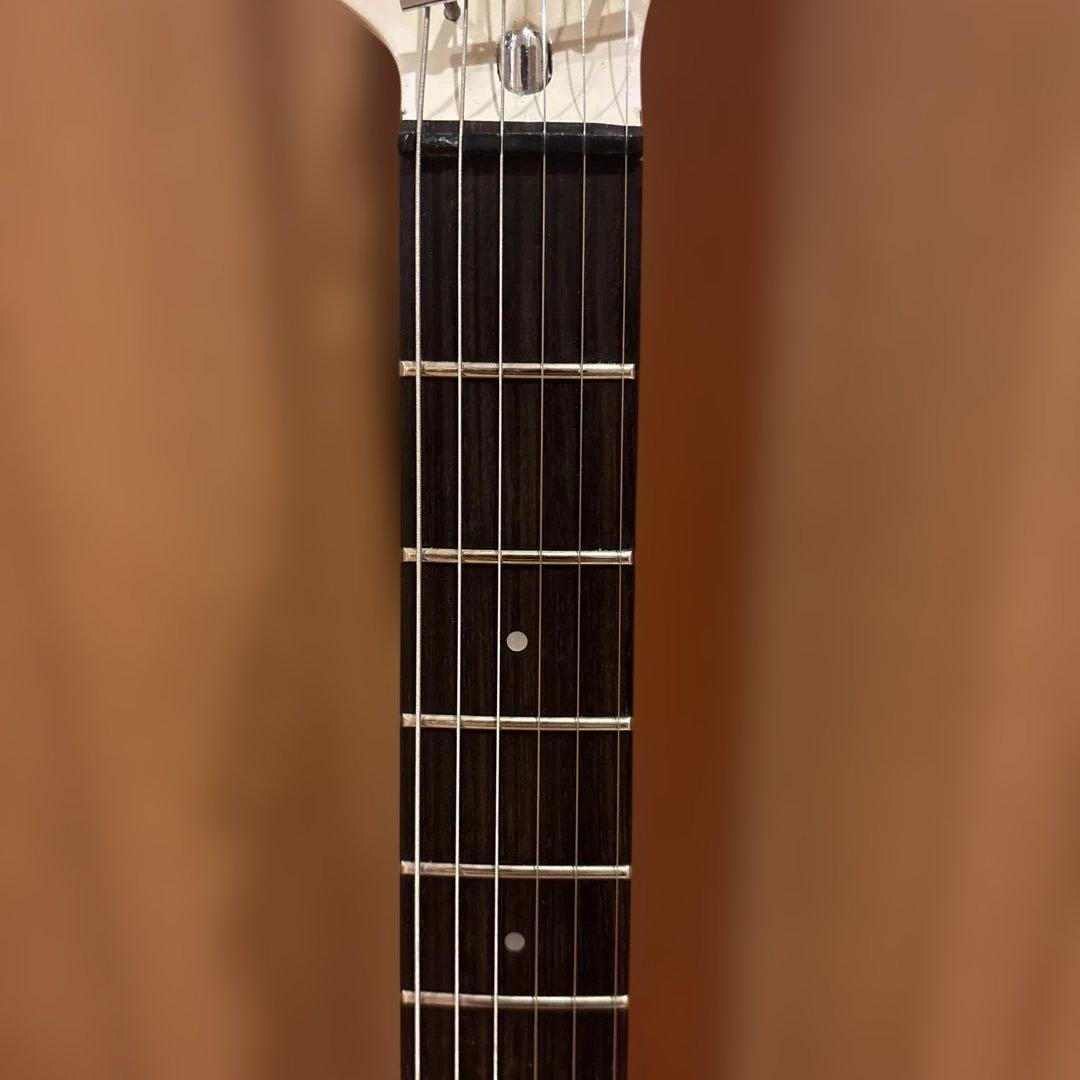 Aria Pro II HELLION Series アーム付 新品弦張替済