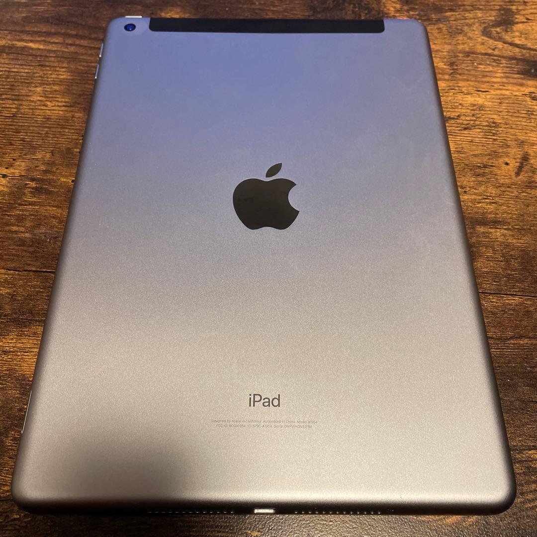 ペンシル付き【初期化済み】Apple iPad 第6世代 32GB