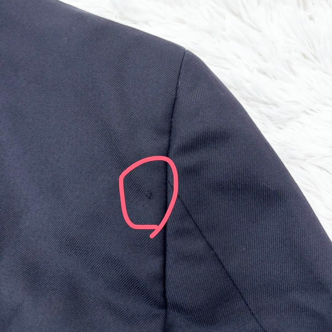 Brooks Brothers 紺ブレ 金ボタン 大きいサイズ ネイビー AB7