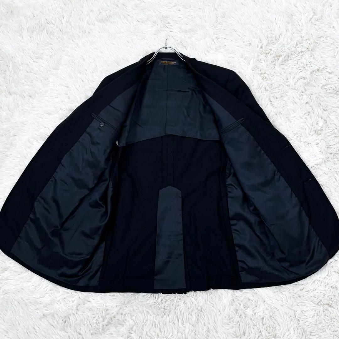 Brooks Brothers 紺ブレ 金ボタン 大きいサイズ ネイビー AB7