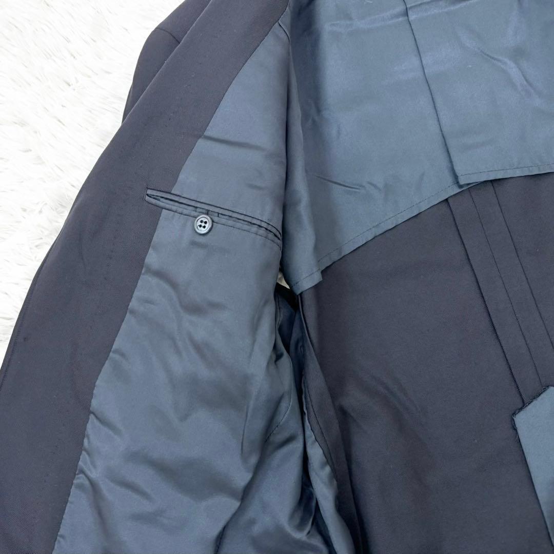 Brooks Brothers 紺ブレ 金ボタン 大きいサイズ ネイビー AB7