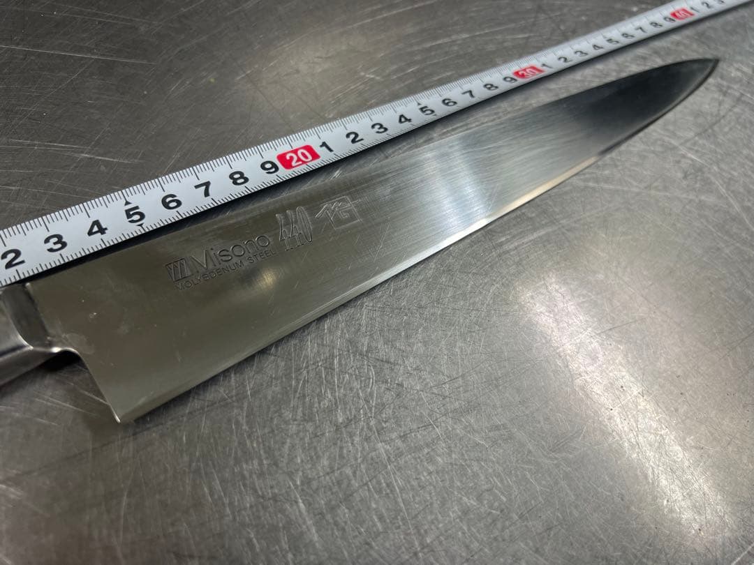 ミソノ MISONO 440 筋引 ステンレス 270mm
