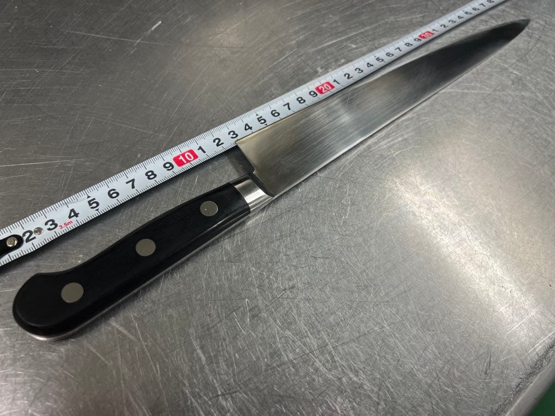 ミソノ MISONO 440 筋引 ステンレス 270mm