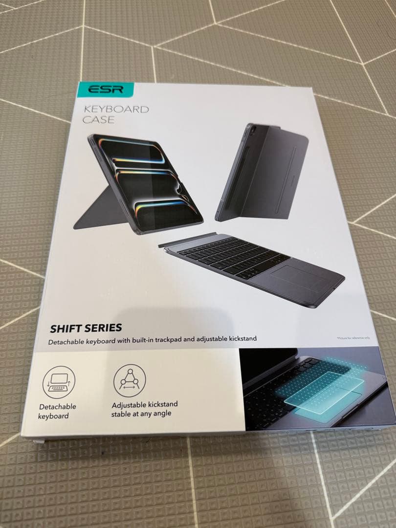 ESR Shift iPad Air 13インチ (M3/M2)