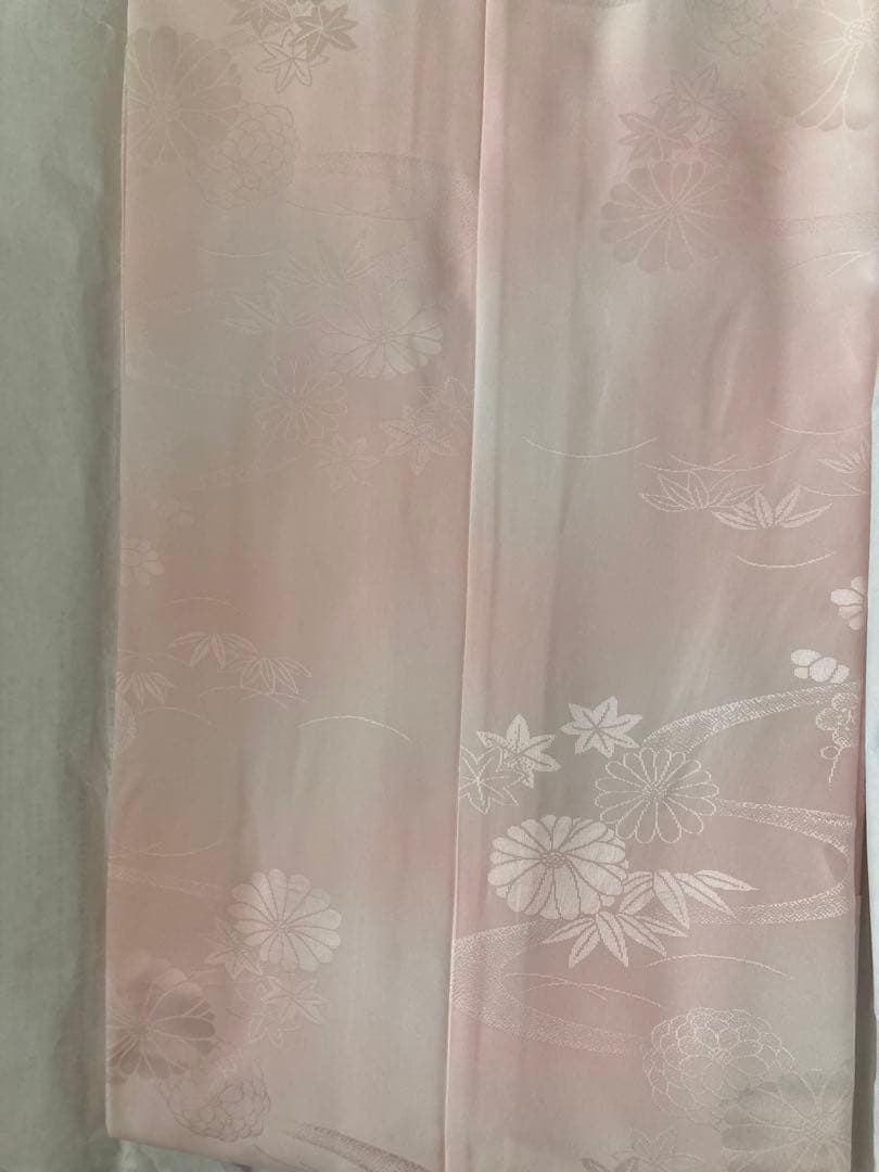 振袖フルセット　ピンク