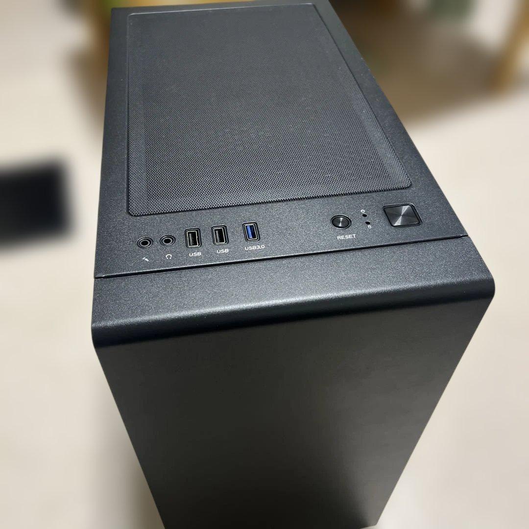 7*8様 ゲーミングPC i7-9700k+gtx1060 6GB