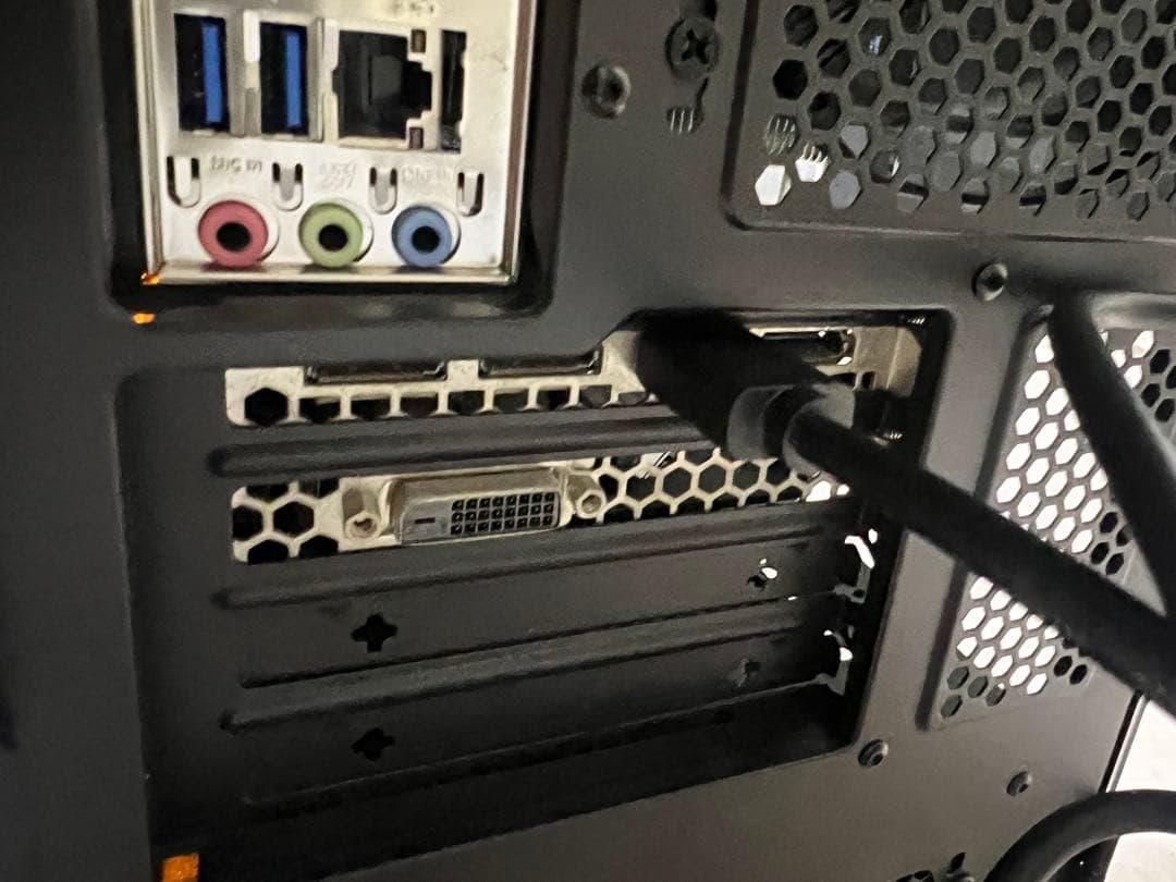 7*8様 ゲーミングPC i7-9700k+gtx1060 6GB