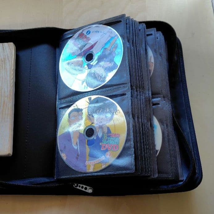 レア 名探偵コナン DVD テレビアニメコレクション 72枚セット