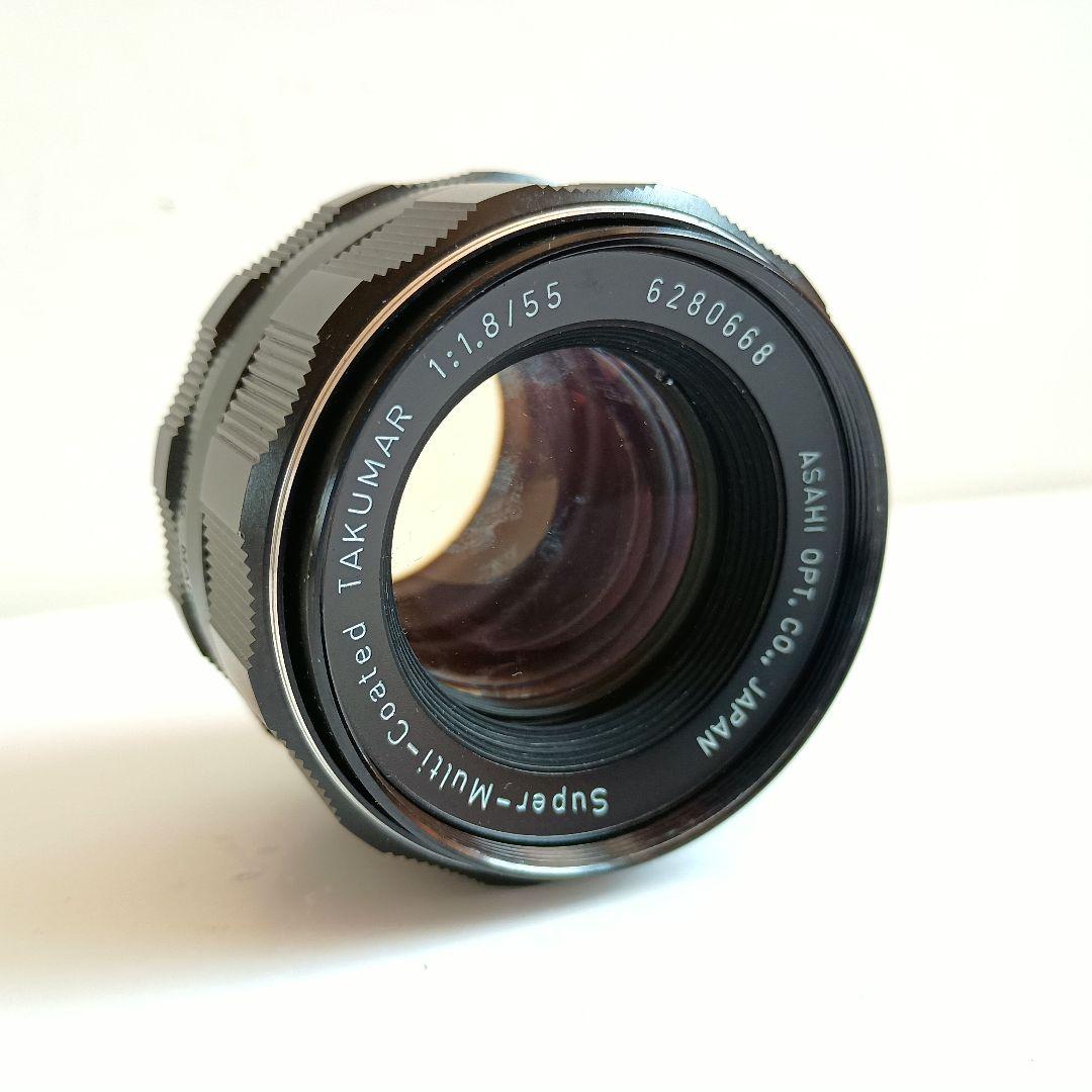 180【匿名配送】 PENTAX SPOTMATIC 一眼レフ フィルムカメラ