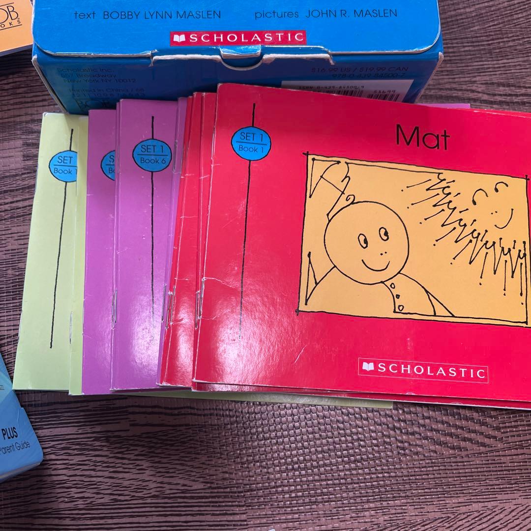 BOB BOOKS ボブブックスセット1 まとめ売り