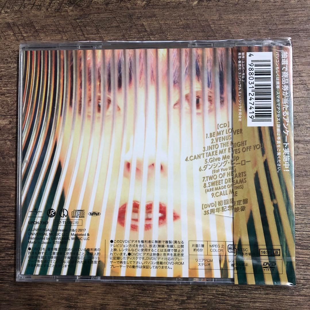 新品 中森明菜 Cage 初回限定盤 CD+DVD