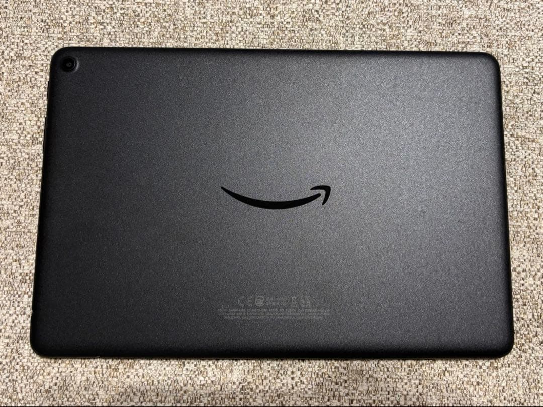 Amazon Fire HD 10 タブレット 本体 ブラック