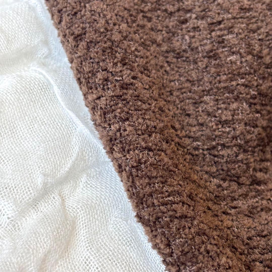 INGEBORG インゲボルグ ロング コート パール 裏地 ピンクハウス