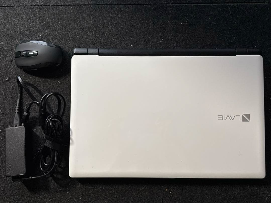 NEC LAVIE PC-SN17CJSA6 Office2021インストール済