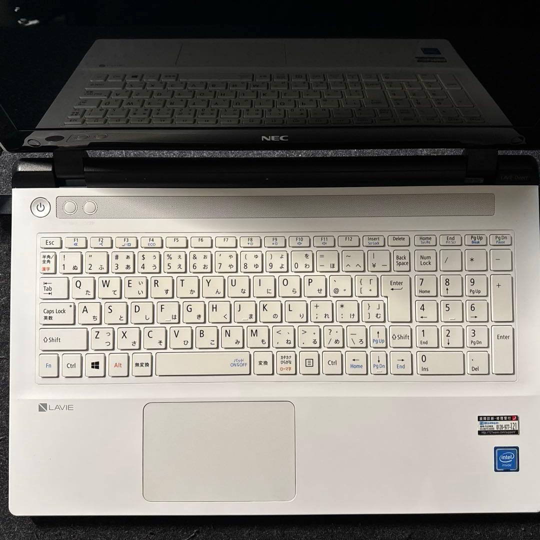 NEC LAVIE PC-SN17CJSA6 Office2021インストール済