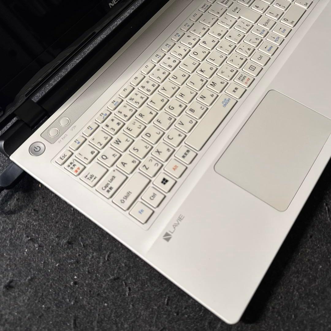 NEC LAVIE PC-SN17CJSA6 Office2021インストール済