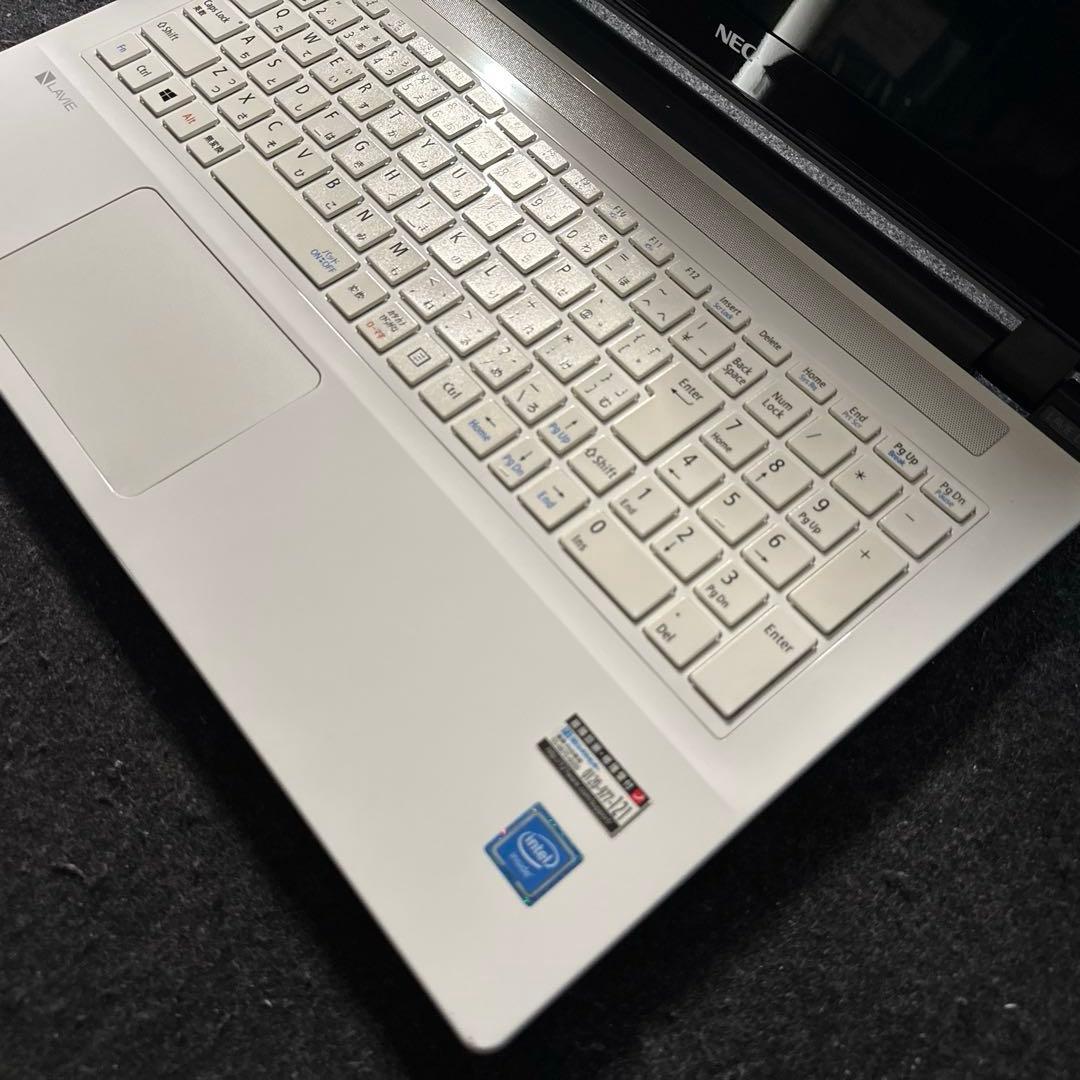 NEC LAVIE PC-SN17CJSA6 Office2021インストール済