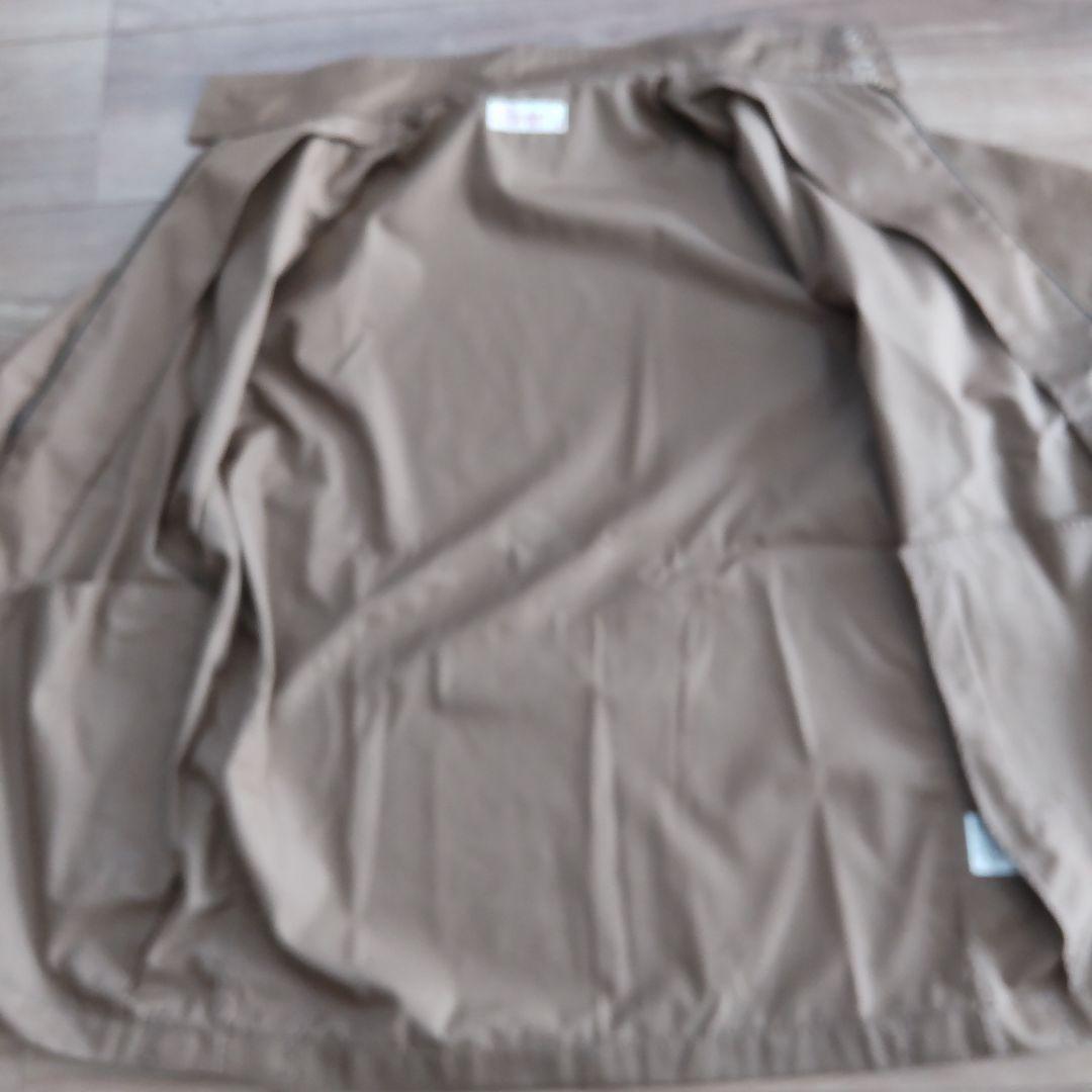 ハ*ル様 ケルト&コブラ XL ブラウン 裏地なし ジャンパー