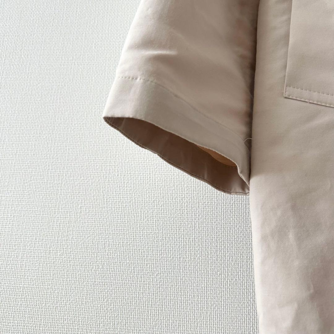 美品✨MACKINTOSHLONDON スプリングコート　フード　ベージュ　38
