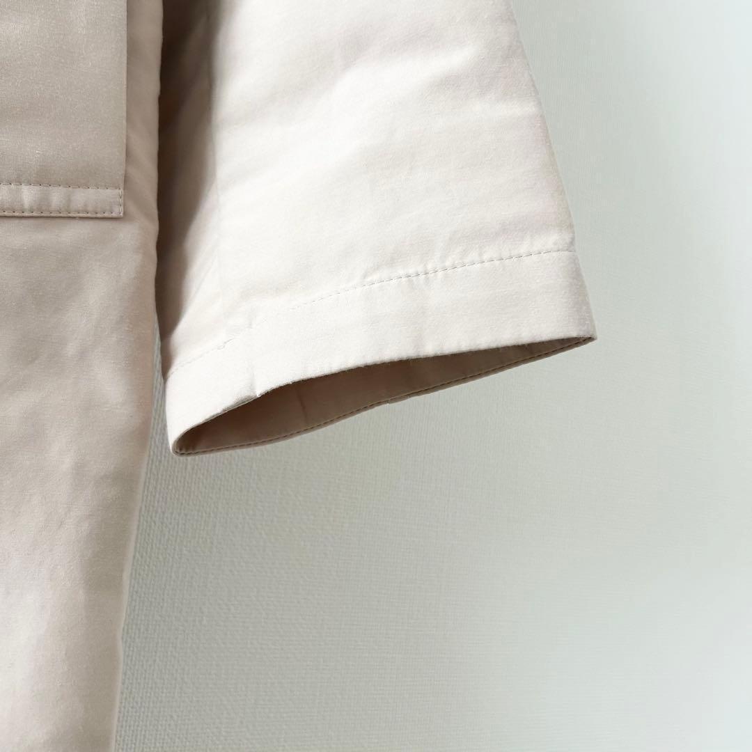 美品✨MACKINTOSHLONDON スプリングコート　フード　ベージュ　38