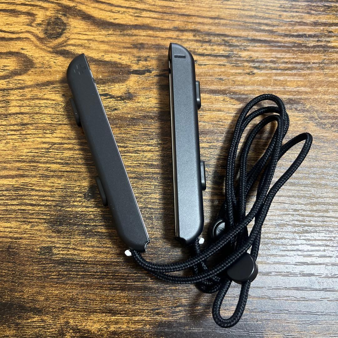 Nintendo Switch グレー 本体 完備品