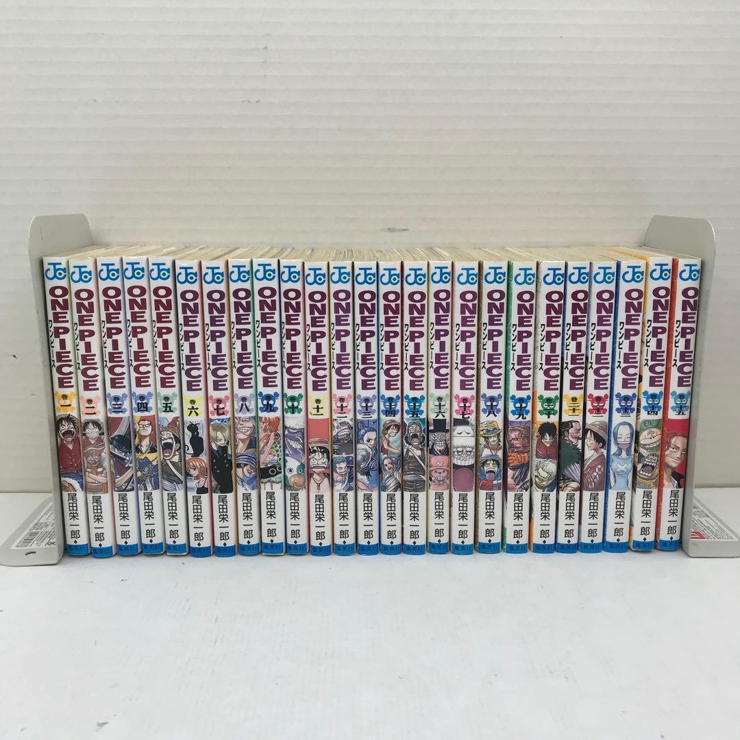 ワンピース 1〜83巻セット