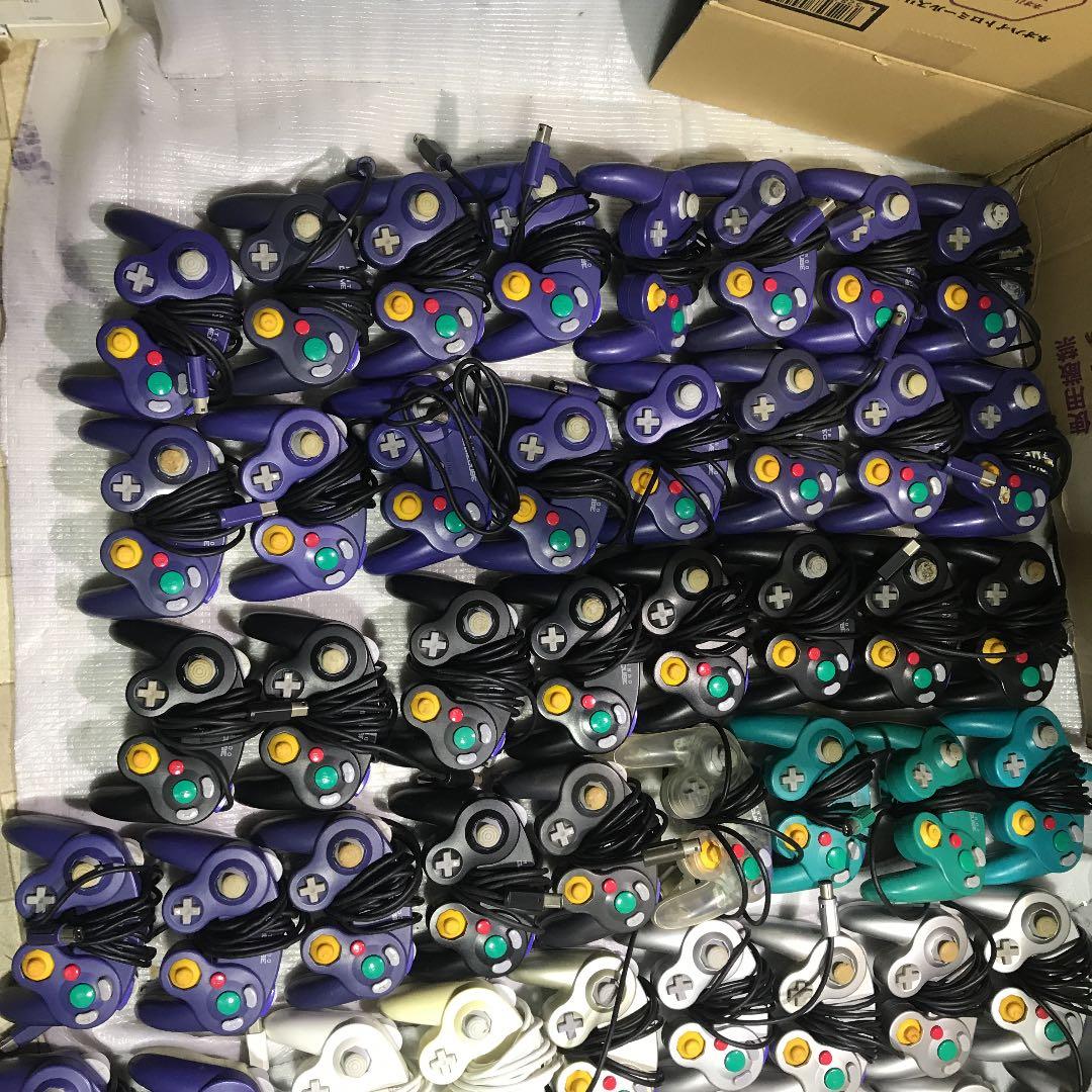 Nintendo GAMECUBE 58個/