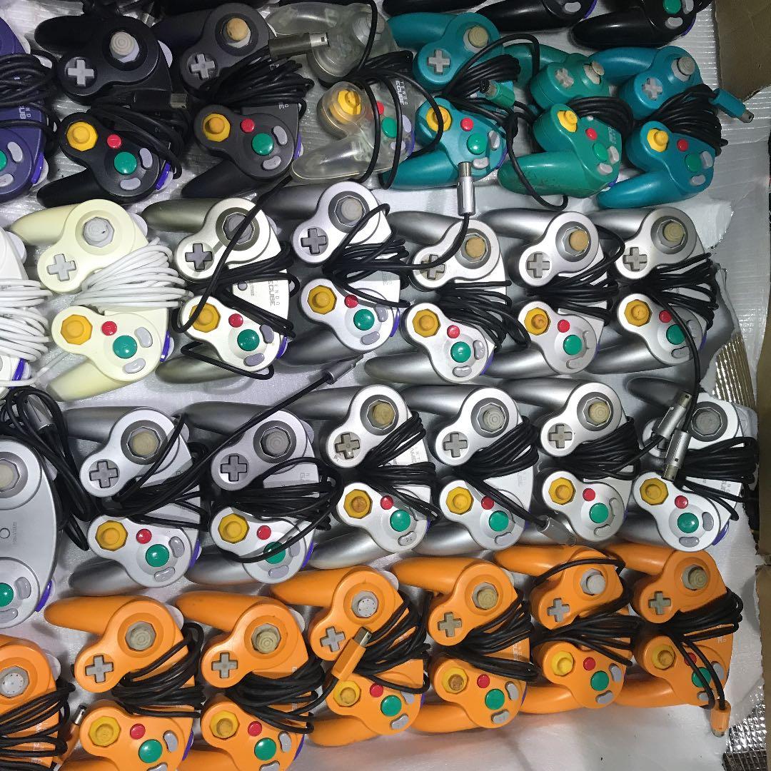 Nintendo GAMECUBE 58個/