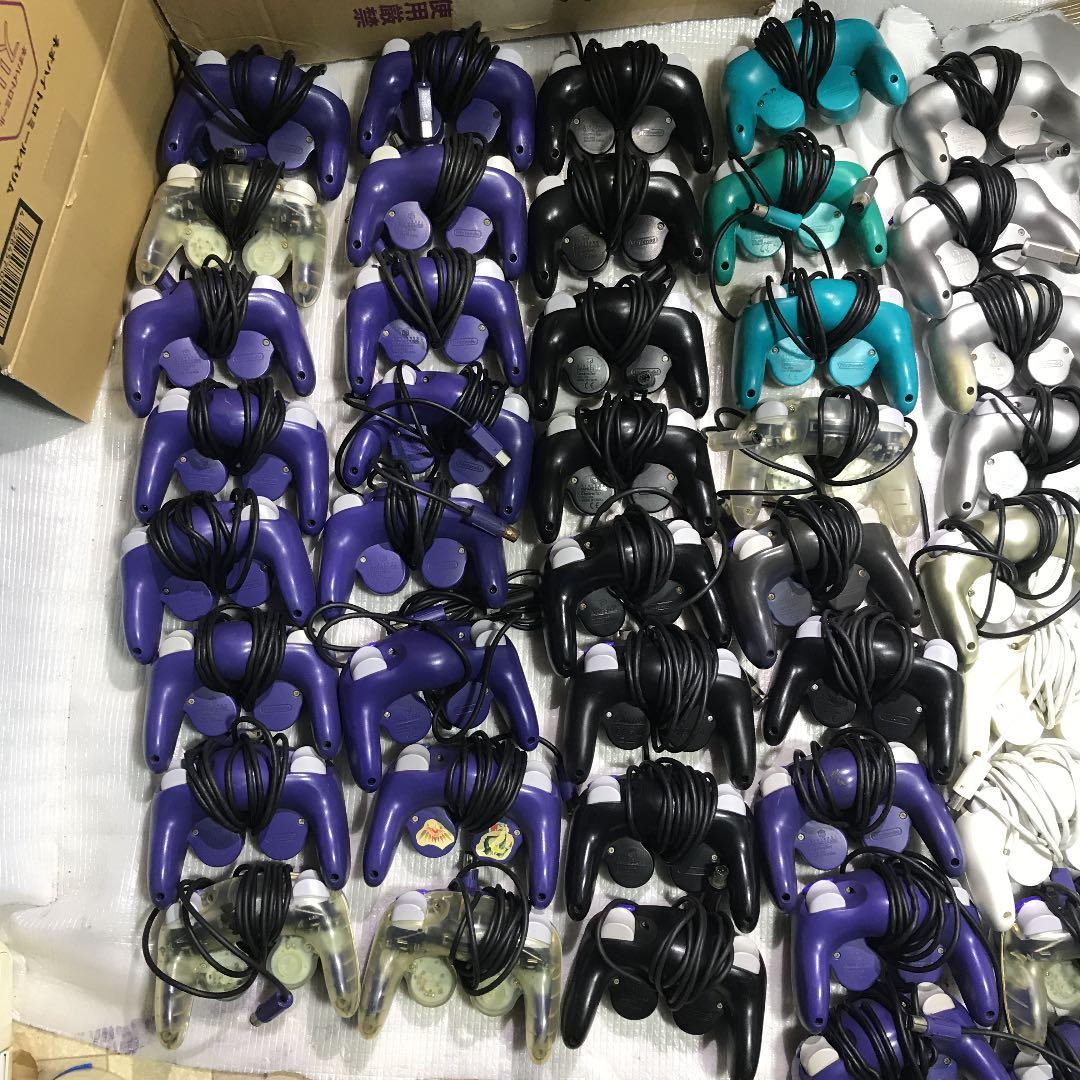 Nintendo GAMECUBE 58個/