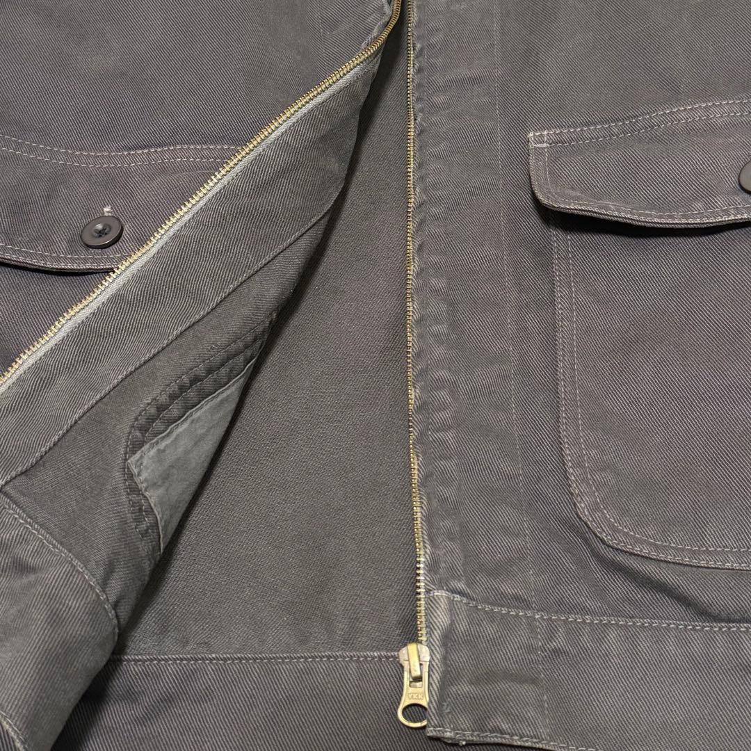 ジャケット・アウター WILLY CHAVARRIA / CAGUAMA JACKET M