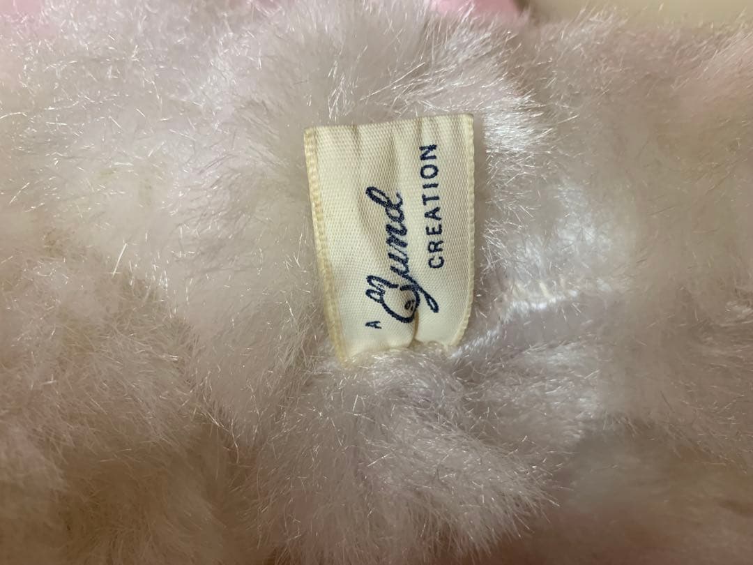 専用ビンテージドール　ラバーフェイスドール　キャット　キティ　cat kitty