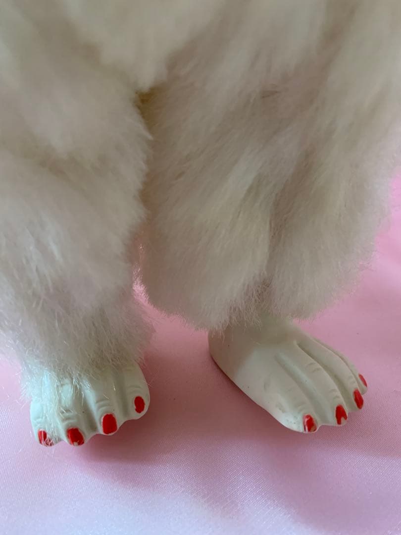 専用ビンテージドール　ラバーフェイスドール　キャット　キティ　cat kitty
