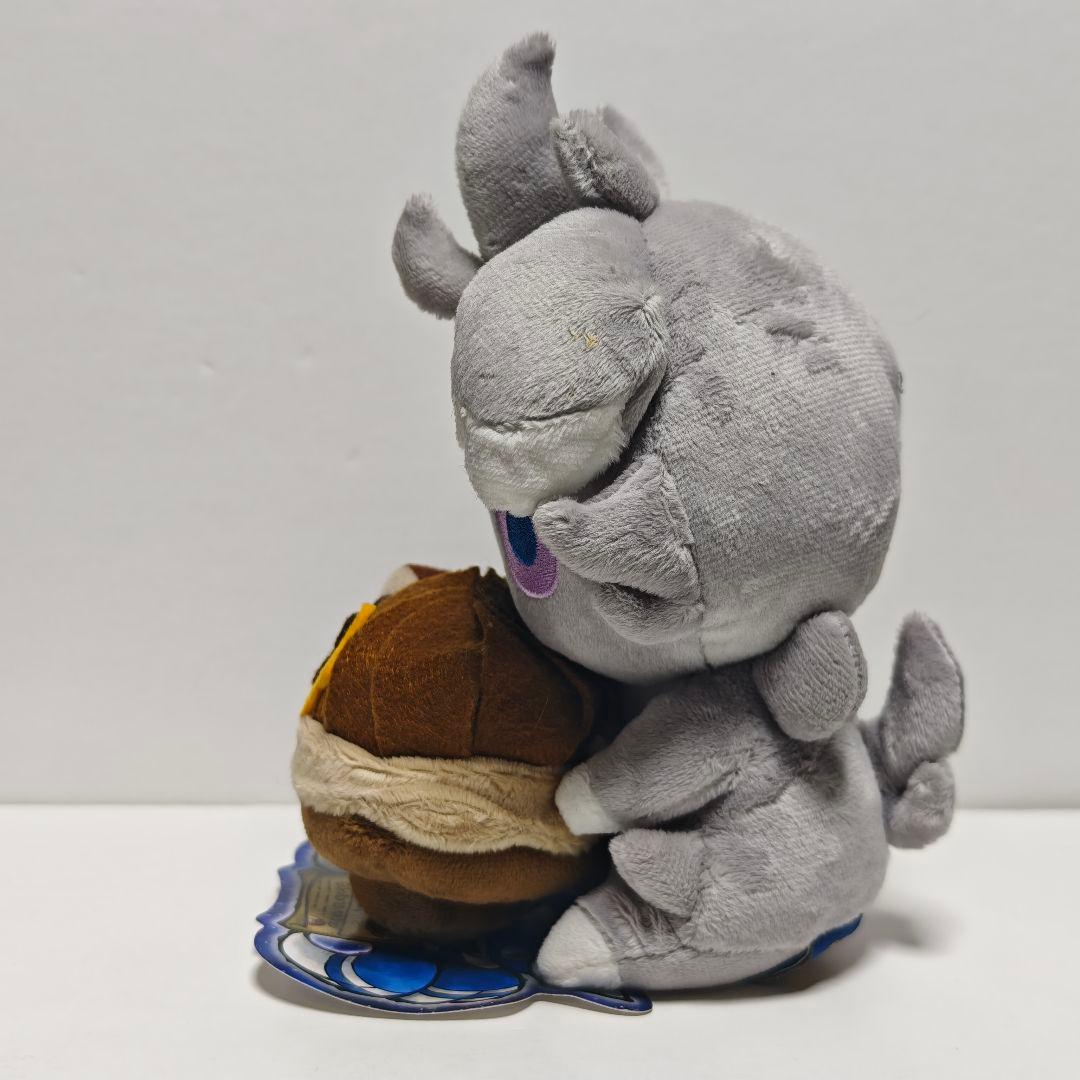 日*0様 ポケモンセンター ニャスパー ぬいぐるみ Wanted!!!