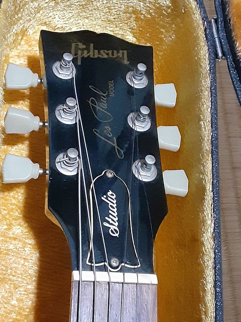 Gibson レスポールスタジオ