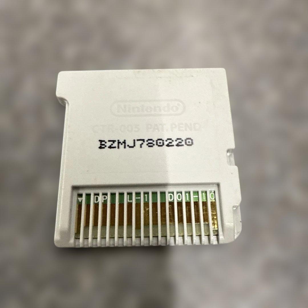 3DS 世界樹の迷宮X動作確認濟