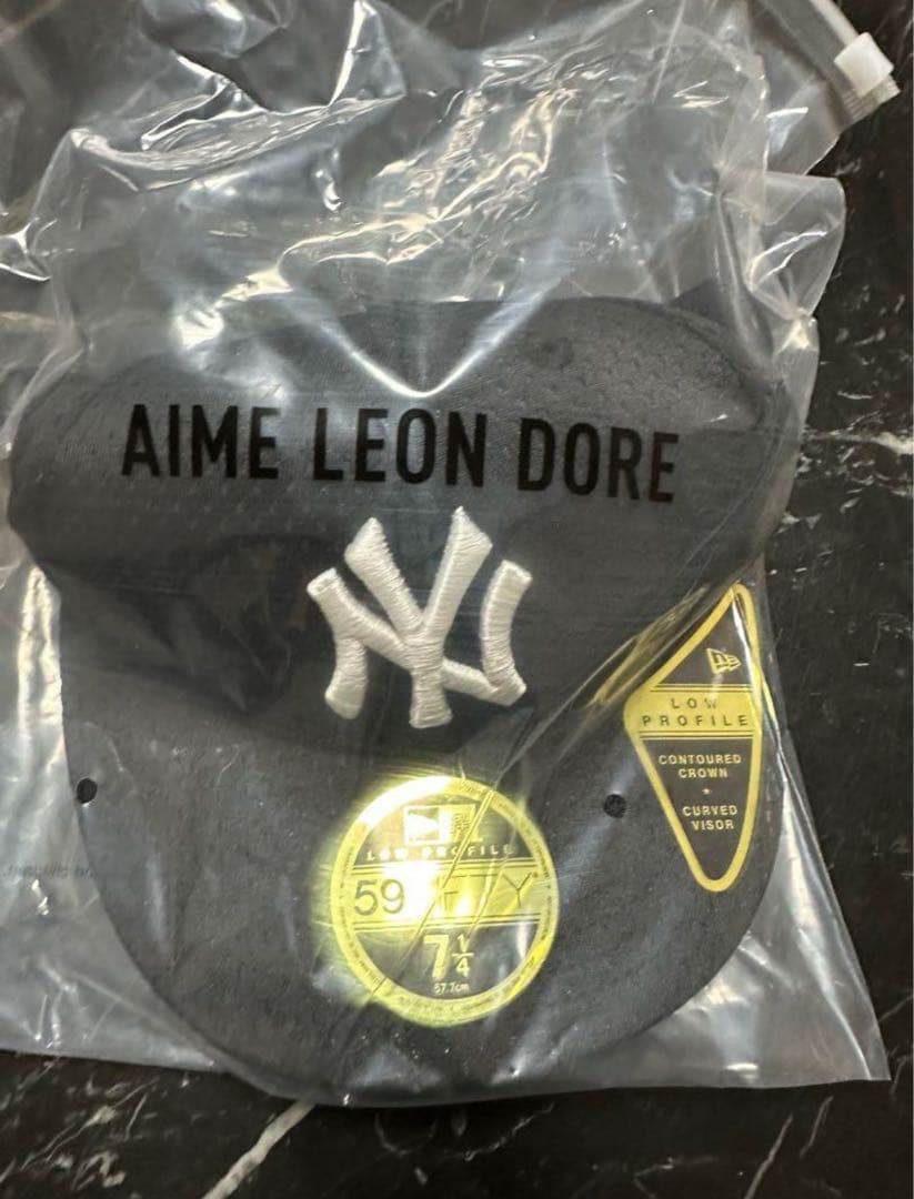 帽子 ALD / New Era Yankees Mesh Hat