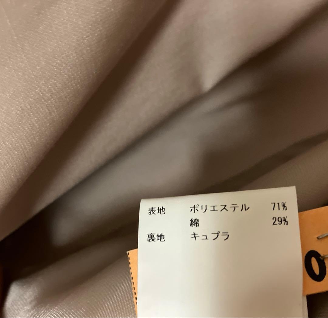 アナイ　トレンチコート　アウター　サイズ34