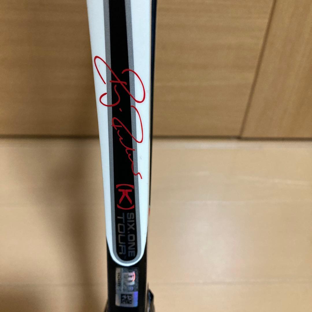 Wilson BLADE テニスラケット