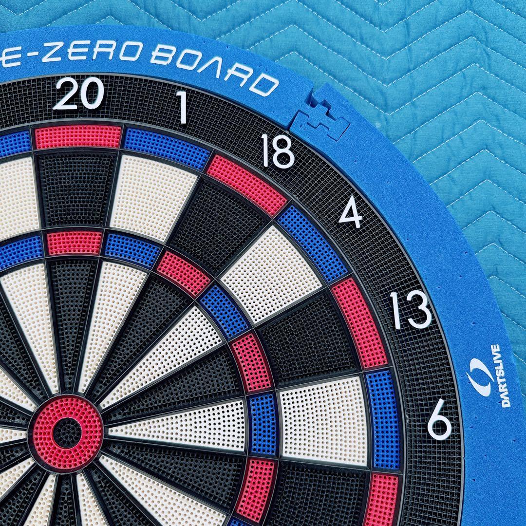 DARTSLIVE ZERO BOARD ダーツライブゼロボード　家庭用 練習用