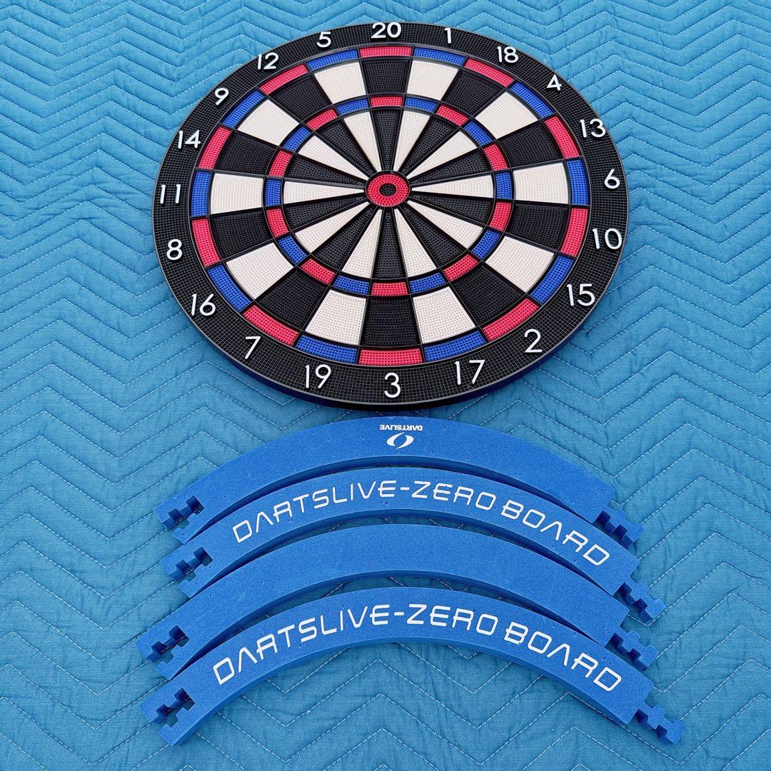 DARTSLIVE ZERO BOARD ダーツライブゼロボード　家庭用 練習用
