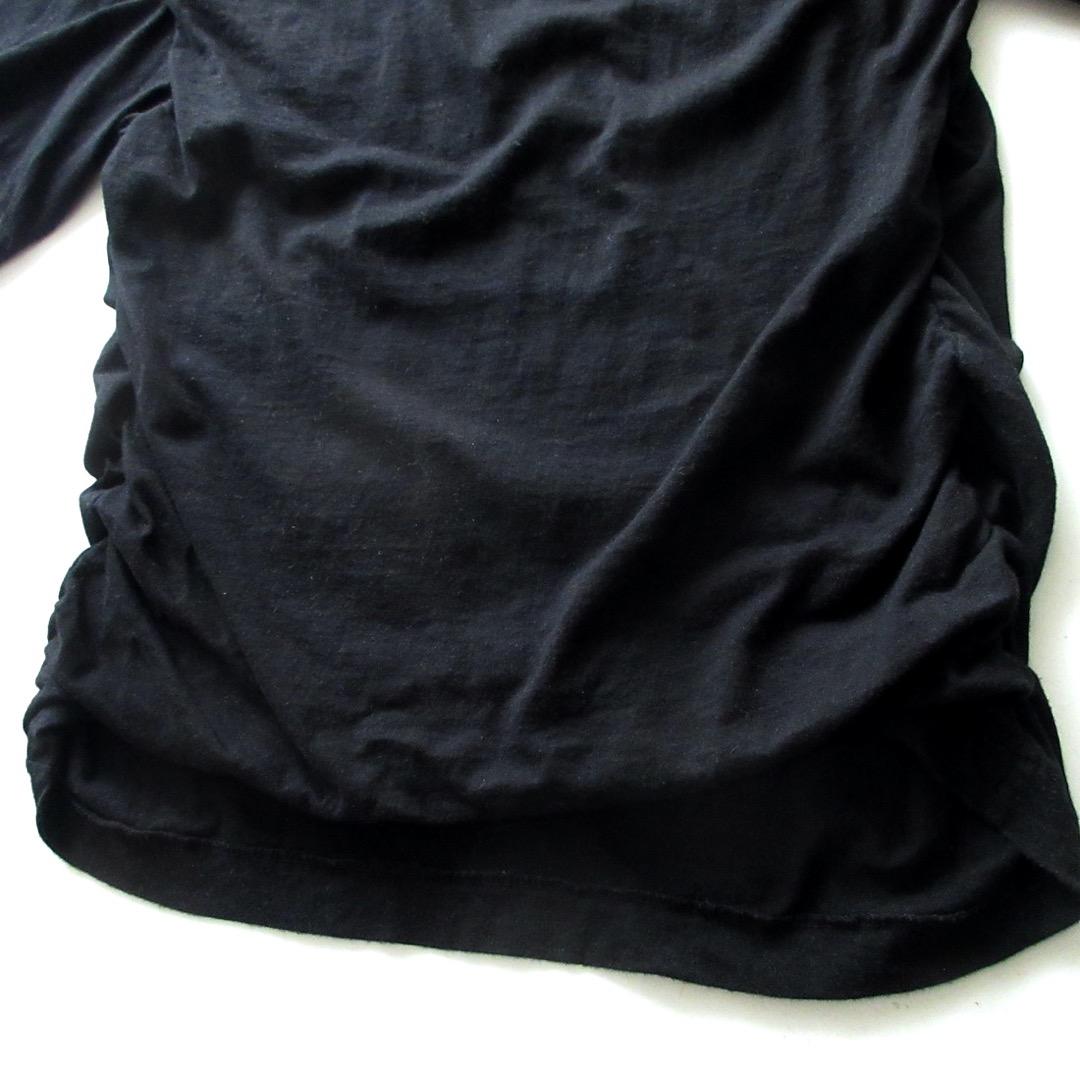 COMME des GARCONS HOMME PLUS 90年代 Tシャツ 黒