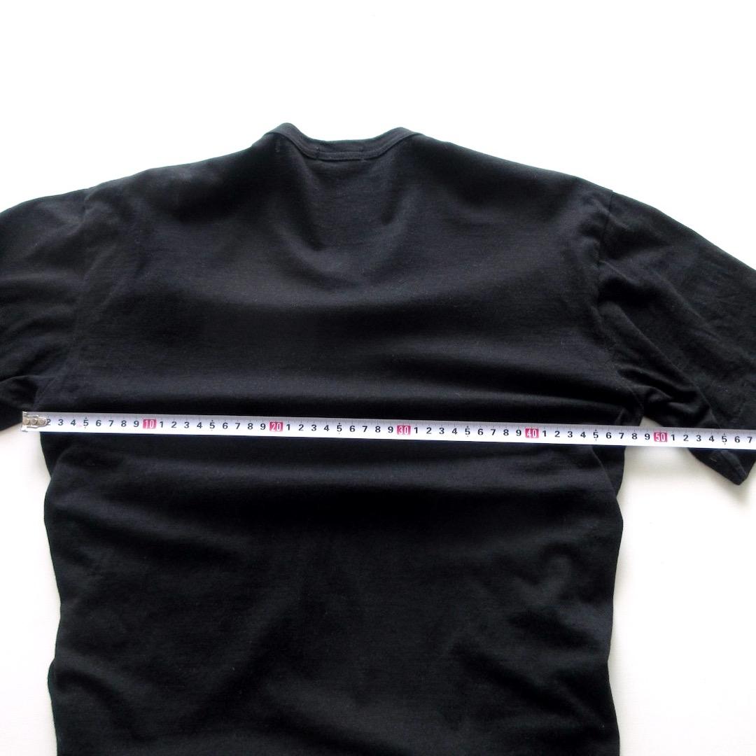 COMME des GARCONS HOMME PLUS 90年代 Tシャツ 黒