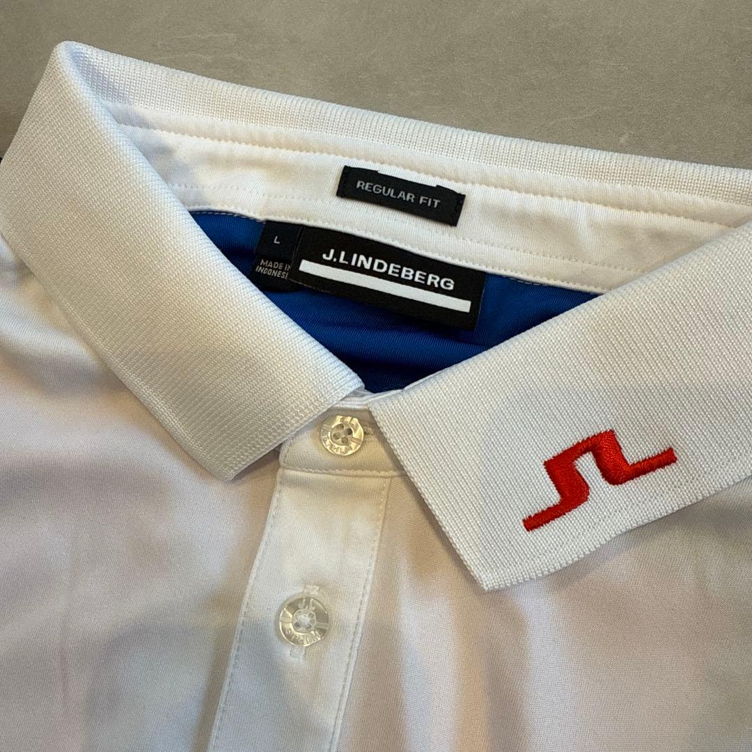 J.LINDEBERG 半袖　未使用